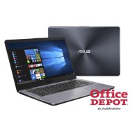 ASUS VivoBook X405UQ-BV241 14"/Intel Core i3-7100U/6GB/256GB/940MX 2GB/sötétszürke laptop