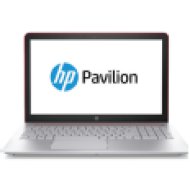 Pavilion 15-cc508nh piros notebook 2GP95EA (15.6" Full HD/Core i5/8GB/256GB SSD/DOS)