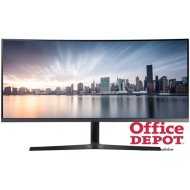 Samsung 34" C34H890WJU LED WQHD HDMI Display port ívelt kijelzős monitor