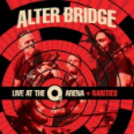 Live At The O2 Arena + Rarities (tripla CD digipak)
