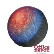 Trust Urban Dixxo Orb vezeték nélküli Bluetooth fekete hangszóró