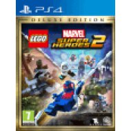 LEGO Marvel Super Heroes 2 Deluxe Edition (PlayStation 4)