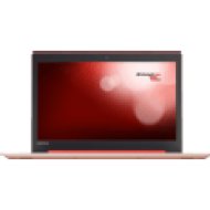 IdeaPad 320 piros notebook 80XR00ARHV (15.6"/Celeron/4GB/500GB HDD/DOS)