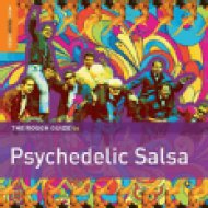 The Rough Guide To Psychedelic Salsa (Vinyl LP (nagylemez))