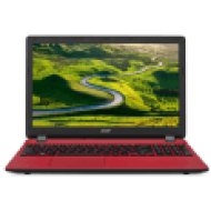 Aspire ES1-523 piros notebook NX.GL0EU.004 (15.6"/AMD E1/4GB/500 HDD/Linux)