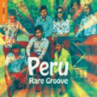 The Rough Guide To Peru Rare Groove (CD)