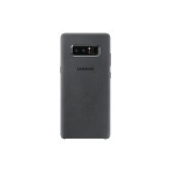 SAMSUNG EF-XN950AJEGWW, Alcantara Cover - Dark Gray