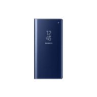 SAMSUNG EF-ZN950CNEGWW, Clear View Standing Cover - Deep Blue