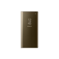 EF-ZN950CFEGWW, Clear View Standing Cover - Gold
