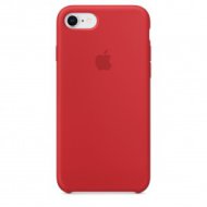 Apple - iPhone 8/7 szilikontok – (PRODUCT)RED