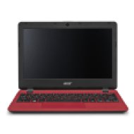 Aspire ES1-132 piros notebook NX.GG3EU.001 (11.6"/Celeron/4GB/500GB HDD/Linux)