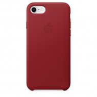 Apple - iPhone 8/7 bőrtok – (PRODUCT)RED