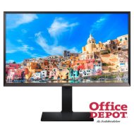 Samsung 32" S32D850T LED PLS DVI HDMI Display port fekete-bronz monitor