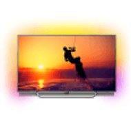 55 PUS 8602 UHD Android Smart Ambilight LED televízió