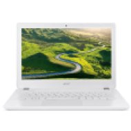 Aspire V3-372-39AZ fehér notebook NX.G7AEU.013 (13.3"/Core i3/4GB/256GB SSD/Linux)