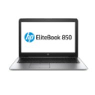 EliteBook 850 G3 szürke notebook Y3C08EA (15.6"/Core i5/4GB/500GB HDD/Windows 10)