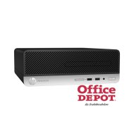 HP ProDesk 400 G4 SFF 1EY30EA Intel Core i3-7100/4GB/500GB/Win10 Pro asztali számítógép