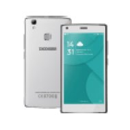 X5 MAX Pro DS fehér Dual SIM kártyafüggetlen okostelefon