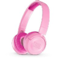 Junior JR300BT bluetooth fejhallgató gyerekeknek, rózsaszín