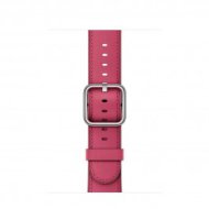 Apple - 42 mm-es szíj klasszikus csattal - Fuksziapink