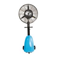 PERMETVENTILÁTOR 260 WATT, 3FOKOZAT 90 FOKBAN FORGÓ FEJRÉSZ,30L VÍZTART Outlet