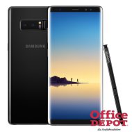 Samsung SM-N950F Note 8 6,3" LTE 64GB Dual SIM fekete okostelefon
