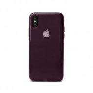 EPICO - Twiggy Gloss iPhone X tok - Rozéarany