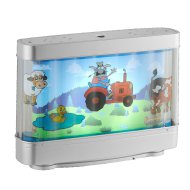 AKVÁRIUM TRAKTOR HANGULAT VILÁGÍTÁS 85111-70
