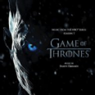 Game Of Thrones Season 7 (Trónok Harca 7. évad) (CD)
