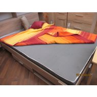 BONELL RUGÓS MATRAC 140X200X12CM SZÖVET HUZATTAL ˝WEEKEND˝ Outlet