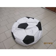 FOCILABDA BABZSÁK FEKETE-FEHÉR D:50 Outlet