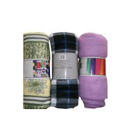 POLÁR TAKARÓ EXTRA 150*200CM EGYSZÍNŰ, 100% PES *R:277196* Outlet