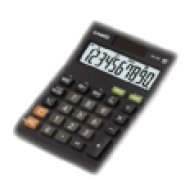 MS-10 B S asztali számológép