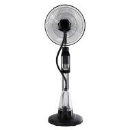 PÁRAVENTILÁTOR TÁVIRÁNYÍTÓS D:41CM 75W,3,2L VÍZTARTÁLY,TELJ.MAG:130CM Outlet