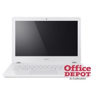 Acer Aspire V3-372-31QF 13,3"/Intel Core i3-6006U/4GB/500GB/Int. VGA/fehér laptop