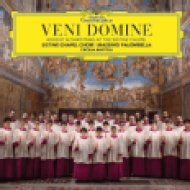 Veni Domine: Advent és Karácsony a Sixtus-kápolnában (CD)