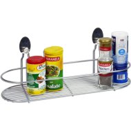 FŰSZERPOLC CUKY PROOF OVÁL NANO BEVONAT,KRÓMOZOTT ACÉL 38X13X15CM