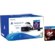 PlayStation VR szemüveg + kamera + VR Worlds + Gran Turismo Sport
