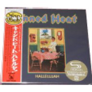 Hallelujah (Japán Kiadás) (CD)