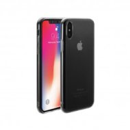 Just Mobile - TENC iPhone X tok - Fényes átlátszó