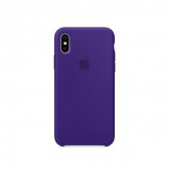 Apple - iPhone X szilikontok – ultraibolyaszín