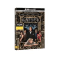 A nagy Gatsby (4K Ultra HD Blu-ray)