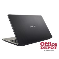ASUS VivoBook Max X541UA-GQ708 15,6"/Intel Core i7-7500U/8GB/256GB/Int. VGA/fekete laptop