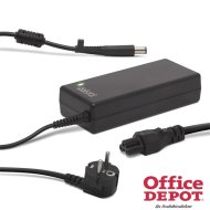Delight 55362 Univerzális HP laptop/notebook töltő adapter tápkábellel