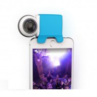 Giroptic - iO 360°-os kamera lightning csatlakozóval