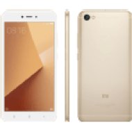Redmi Note 5A Dual SIM arany kártyafüggetlen okostelefon