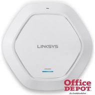 Linksys SMB LAPAC2600 BUSINESS PRO Dual Band AC 4x4 PoE AP with FastPath bundle