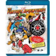 The Further LIVE Adventures Of... (Blu-ray)
