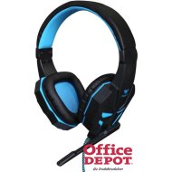 Aula Prime gaming headset + Killing the Soul gaming egér BUNDLE