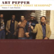 Art Pepper Presents West Coast Sessions!: Vol. 5: Jack Sheldon (CD)